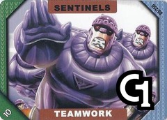 Sentinels 89/250